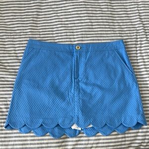 NWT Lilly Pulitzer Colette Skort sz 8